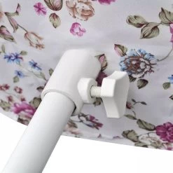 Buste De Couture De Femme En Coton Blanc Motifs à Rosiers -Magasin De Meubles De Chambre À Coucher buste de couture de femme en coton blanc motifs a rosiers 3666722444859 793283