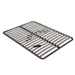 Cadre A Lattes 160x200 Cm - 5 Zones De Confort - 18 Lattes - NEOLLAT 5