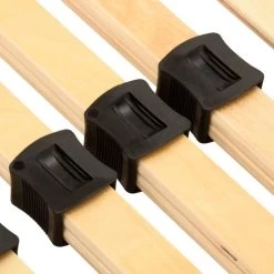 Cadre De Lit Avec 38 Lattes 90x200 Cm -Magasin De Meubles De Chambre À Coucher cadre de lit avec 38 lattes 90x200 cm 3666722238359 1109565