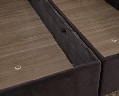 Cadre De Lit Avec Coffre De Rangement Rika - 6 Tailles -Magasin De Meubles De Chambre À Coucher cadre de lit avec coffre de rangement rika 6 tailles 8683342473828 1523428