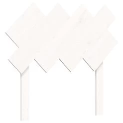 Cadre De Lit Avec Tête De Lit Blanc 90x200 Cm Bois Massif 23 Cadre De Lit Avec Tête De Lit Blanc 90x200 Cm Bois Massif -Magasin De Meubles De Chambre À Coucher cadre de lit avec tete de lit blanc 90x200 cm bois massif 3666722939997 1501914