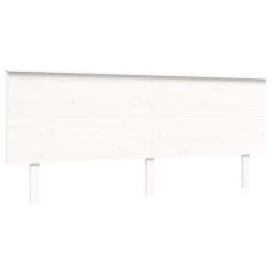 Cadre De Lit Avec Tête De Lit Blanc Super King Bois Massif 21 Cadre De Lit Avec Tête De Lit Blanc Super King Bois Massif -Magasin De Meubles De Chambre À Coucher cadre de lit avec tete de lit blanc super king bois massif 3666722941273 1513948