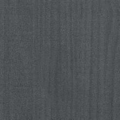 Cadre De Lit Gris Bois De Pin Massif 140x190 Cm Natura -Magasin De Meubles De Chambre À Coucher cadre de lit gris bois de pin massif 140x190 cm natura 3666722139526 1314321