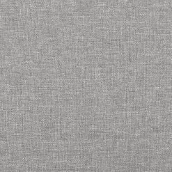 Cadre De Lit Gris Clair 90x200 Cm Tissu 18 Cadre De Lit Gris Clair 90x200 Cm Tissu -Magasin De Meubles De Chambre À Coucher cadre de lit gris clair 90x200 cm tissu 3666722939799 1506041