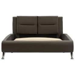 Cadre De Lit Gris Similicuir 90 X 200 Cm 6 11 Cadre De Lit Gris Similicuir 90 X 200 Cm 6 -Magasin De Meubles De Chambre À Coucher cadre de lit gris similicuir 90 x 200 cm 3666722492645 642141