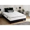 CONFORT DESIGN Ensemble Matelas + Sommier 160 X 200 - Mousse Mémoire De Forme - 30 Cm - Equilibré - HOTEL LUXE -Magasin De Meubles De Chambre À Coucher confort design ensemble matelas sommier 160 x 200 mousse memoire de forme 30 cm equilibre hotel luxe 3760197554300 453221