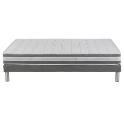 CONFORT DESIGN Ensemble RECTO VERSO 140 X 190 - Latex Et Mémoire De Forme - 24 Cm -Magasin De Meubles De Chambre À Coucher confort design ensemble recto verso 140 x 190 latex et memoire de forme 24 cm 3332990137099 453305