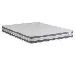 CONFORT DESIGN Ensemble RECTO VERSO 140 X 190 - Latex Et Mémoire De Forme - 24 Cm -Magasin De Meubles De Chambre À Coucher confort design ensemble recto verso 140 x 190 latex et memoire de forme 24 cm 3332990137099 453306