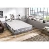 CONFORT DESIGN Matelas + Sommier 160 X 200 - Latex Et Mémoire De Forme - 24 Cm - Ferme - POLYMEMORY -Magasin De Meubles De Chambre À Coucher confort design matelas sommier 160 x 200 latex et memoire de forme 24 cm ferme polymemory 3760197553518 453215