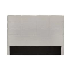 CUADRATO Tete De Lit - 170x120cm - Beige