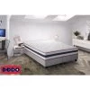 DODO Ensemble Matelas MALVA 180 X 200 Cm + Sommiers - Mousse HRaero Et Mémoire De Forme - 27 Cm - Equilibré -Magasin De Meubles De Chambre À Coucher dodo ensemble matelas malva 180 x 200 cm sommiers mousse hraero et memoire de forme 27 cm equilibre 5410609022542 432042