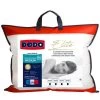 DODO Oreiller ELITE 100% Percale De Coton Confort Medium 50x80cm -Magasin De Meubles De Chambre À Coucher dodo oreiller elite 100 percale de coton confort medium 50x80cm 3307410012089 427381