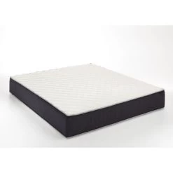 DORMIPUR Matelas 140x190 - Mousse Mémoire De Forme - 7 Zones - 25 Cm - Equilibré - V1070