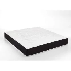 DORMIPUR Matelas 180x200 - Mousse Mémoire De Forme - 22 Cm - Ferme - V1080
