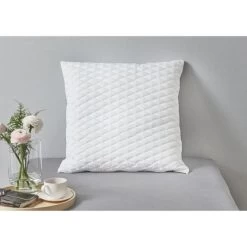 DORMIPUR Oreiller Déhoussable A Mémoire De Forme DREAMER - 60x60 Cm -Magasin De Meubles De Chambre À Coucher dormipur oreiller dehoussable a memoire de forme dreamer 60x60 cm 5900246406756 471227