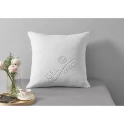 DORMIPUR Oreiller Déhoussable A Mémoire De Forme SOJUS - 60x60 Cm -Magasin De Meubles De Chambre À Coucher dormipur oreiller dehoussable a memoire de forme sojus 60x60 cm 5900246406732 471238