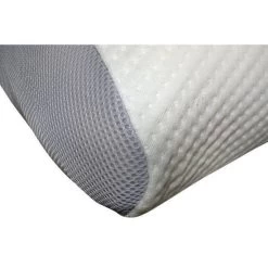 DORMIPUR Oreiller Mousse A Mémoire De Forme JUNO 60x60 Cm Blanc -Magasin De Meubles De Chambre À Coucher dormipur oreiller mousse a memoire de forme juno 60x60 cm blanc 5900246358451 471217