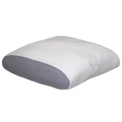DORMIPUR Oreiller Mousse A Mémoire De Forme JUNO 60x60 Cm Blanc -Magasin De Meubles De Chambre À Coucher dormipur oreiller mousse a memoire de forme juno 60x60 cm blanc 5900246358451 471219