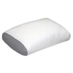 DORMIPUR Oreiller Mousse A Mémoire De Forme Juno Confort Soft 30x50cm Blanc -Magasin De Meubles De Chambre À Coucher dormipur oreiller mousse a memoire de forme juno confort soft 30x50cm blanc 5900246358444 471221