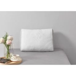 DORMIPUR Oreiller Mousse A Mémoire De Forme Juno Confort Soft 30x50cm Blanc -Magasin De Meubles De Chambre À Coucher dormipur oreiller mousse a memoire de forme juno confort soft 30x50cm blanc 5900246358444 471224