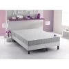 DUNLOPILLO Ensemble Matelas + 2 Sommiers PROSE 160x200 - Mémoire De Forme - 23 Cm - Ferme -Magasin De Meubles De Chambre À Coucher dunlopillo ensemble matelas 2 sommiers prose 160x200 memoire de forme 23 cm ferme 3662764000954 431862
