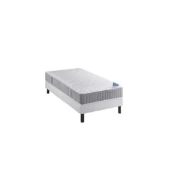 DUNLOPILLO Ensemble Matelas + Sommier PROSE 90x190 - Mémoire De Forme - 23 Cm - Ferme -Magasin De Meubles De Chambre À Coucher dunlopillo ensemble matelas sommier prose 90x190 memoire de forme 23 cm ferme 3662764000961 431996