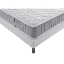 DUNLOPILLO Ensemble Matelas + Sommier PROSE 90x190 - Mémoire De Forme - 23 Cm - Ferme -Magasin De Meubles De Chambre À Coucher dunlopillo ensemble matelas sommier prose 90x190 memoire de forme 23 cm ferme 3662764000961 431997