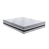 DYNAMIC BEDDING Matelas Hybride 180x200 Cm - 1 855 Ressorts Ensachés - Mémoire De Forme - 30 Cm - Équilibré - INFINITY -Magasin De Meubles De Chambre À Coucher dynamic bedding matelas hybride 180x200 cm 1 855 ressorts ensaches memoire de forme 30 cm equilibre infinity 3612408773942 451678