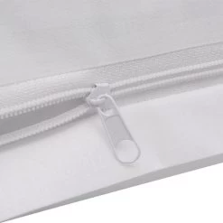 Ensemble De Housse De Couette Coton Blanc 135x200/60x70 Cm 9 Ensemble De Housse De Couette Coton Blanc 135x200/60x70 Cm -Magasin De Meubles De Chambre À Coucher ensemble de housse de couette coton blanc 135x200 60x70 cm 8718475959823 586153