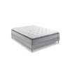 Ensemble Matelas 2x90x200 + Sommier - Ressort Ensachés - Mémoire De Forme - 29 Cm - SW5 -Magasin De Meubles De Chambre À Coucher ensemble matelas 2x90x200 sommier ressort ensaches memoire de forme 29 cm sw5 3543501284458 759503