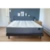 Ensemble Matelas + Sommier 140 X 190 - Ressorts Et Mémoire De Forme - 27 Cm - Équilibré - CARLTON -Magasin De Meubles De Chambre À Coucher ensemble matelas sommier 140 x 190 ressorts et memoire de forme 27 cm equilibre carlton 3514230022475 487277
