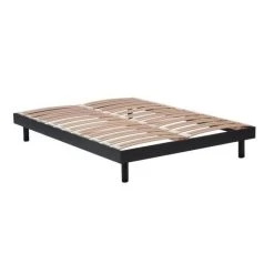 Ensemble Matelas + Sommier 140 X 190 - Ressorts Et Mémoire De Forme - 27 Cm - Équilibré - CARLTON -Magasin De Meubles De Chambre À Coucher ensemble matelas sommier 140 x 190 ressorts et memoire de forme 27 cm equilibre carlton 3514230022475 487279