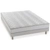 Ensemble Matelas + Sommier UNELMA 140 X 190 - 5 Zones Et Mémoire De Forme - Ferme - 16 Cm - DEKO DREAM -Magasin De Meubles De Chambre À Coucher ensemble matelas sommier unelma 140 x 190 5 zones et memoire de forme ferme 16 cm deko dream 3612401136058 454691