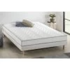 Ensemble Matelas + Sommier UNELMA 140 X 200 - 5 Zones Et Mémoire De Forme - 16 Cm - Ferme - DEKO DREAM -Magasin De Meubles De Chambre À Coucher ensemble matelas sommier unelma 140 x 200 5 zones et memoire de forme 16 cm ferme deko dream 3612401821213 454620