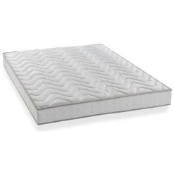 Ensemble Matelas + Sommier UNELMA 160 X 200 - 5 Zones Et Mémoire De Forme - 16 Cm - Ferme - DEKO DREAM -Magasin De Meubles De Chambre À Coucher ensemble matelas sommier unelma 160 x 200 5 zones et memoire de forme 16 cm ferme deko dream 3612401136065 453336