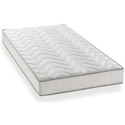 Ensemble Matelas + Sommier UNELMA 90 X 190 - 5 Zones Et Mémoire De Forme - 16 Cm - DEKO DREAM -Magasin De Meubles De Chambre À Coucher ensemble matelas sommier unelma 90 x 190 5 zones et memoire de forme 16 cm deko dream 3612401821206 453340