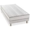 Ensemble Matelas + Sommier UNELMA 90 X 200 - 5 Zones Et Mémoire De Forme - 16 Cm - Ferme - DEKO DREAM -Magasin De Meubles De Chambre À Coucher ensemble matelas sommier unelma 90 x 200 5 zones et memoire de forme 16 cm ferme deko dream 3612401165713 454597