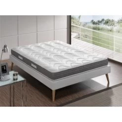 EURODREAMS Matelas Mémoire De Forme POP 160x200 Cm