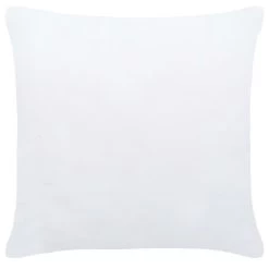 Garnitures De Coussin 2 Pcs 30x30 Cm Blanc -Magasin De Meubles De Chambre À Coucher garnitures de coussin 2 pcs 30x30 cm blanc 8719883881218 770181