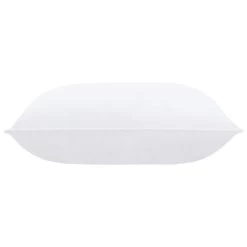 Garnitures De Coussin 2 Pcs 50x30 Cm Blanc 11 Garnitures De Coussin 2 Pcs 50x30 Cm Blanc -Magasin De Meubles De Chambre À Coucher garnitures de coussin 2 pcs 50x30 cm blanc 3666722507349 615148