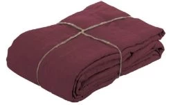 Housse De Couette 100% Lin Lavé Passion 140