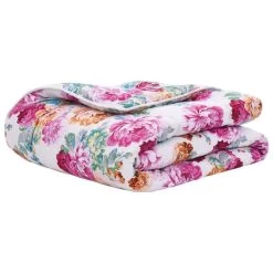 Jeu De Couette 3 Pcs Tissu à Motif 240x220/60x70 Cm -Magasin De Meubles De Chambre À Coucher jeu de couette 3 pcs tissu a motif 240x220 60x70 cm 8719883686820 587571