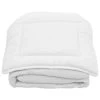 Jeu De Couette D'été Pour Enfant 2pcs Blanc 120x150 Cm/40x60 Cm 2 -Magasin De Meubles De Chambre À Coucher jeu de couette d ete pour enfant 2pcs blanc 120x150 cm 40x60 cm 3666722519588 587373
