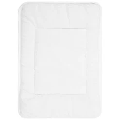 Jeu De Couette D'hiver Pour Enfant 2pcs Blanc 120x150cm/40x60cm -Magasin De Meubles De Chambre À Coucher jeu de couette d hiver pour enfant 2pcs blanc 120x150cm 40x60cm 8719883686530 587428