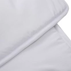 Jeu De Couette D'hiver Pour Enfant 2pcs Blanc 120x150cm/40x60cm -Magasin De Meubles De Chambre À Coucher jeu de couette d hiver pour enfant 2pcs blanc 120x150cm 40x60cm 8719883686530 587429