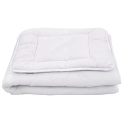 Jeu De Couette Pour Enfants 3 Pcs Blanc 120x150 Cm/40x60 Cm -Magasin De Meubles De Chambre À Coucher jeu de couette pour enfants 3 pcs blanc 120x150 cm 40x60 cm 8719883686554 587439