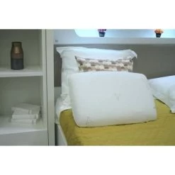 L'UNIVERS DE PAULINE Oreiller A Mémoire De Forme LEA 40x60cm -Magasin De Meubles De Chambre À Coucher l univers de pauline oreiller a memoire de forme lea 40x60cm 3701218410069 513453