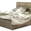 Lit Avec Coffre Tissu Beige Chiné Tête De Lit Capitonnée Lenzo -Magasin De Meubles De Chambre À Coucher lit avec coffre tissu beige chine tete de lit capitonnee lenzo 3666722595728 1395541