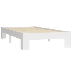 Lit Blanc Bois De Pin Massif 90 X 200 Cm 2 9 Lit Blanc Bois De Pin Massif 90 X 200 Cm 2 -Magasin De Meubles De Chambre À Coucher lit blanc bois de pin massif 90 x 200 cm 3666722500784 625659