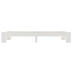 Lit Blanc Bois De Pin Massif 90 X 200 Cm 2 10 Lit Blanc Bois De Pin Massif 90 X 200 Cm 2 -Magasin De Meubles De Chambre À Coucher lit blanc bois de pin massif 90 x 200 cm 3666722500784 625660